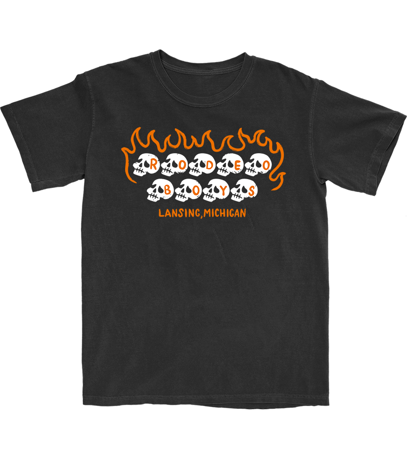 Merch — Rodeo Boys